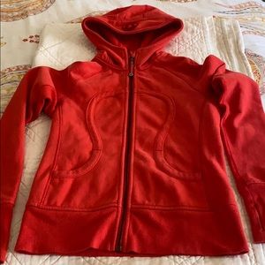 lululemon scuba hoodie